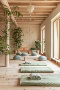 Creating Your Perfect Home Yoga Studio: A Step-by-Step Guide - TastyInteriors