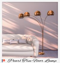 Pearl Tree Floor Lamp🌺 | Winner9 on Patreon