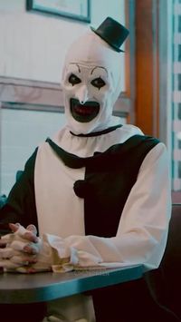 Art The Clown in a Cafe Meme | Terrifier 2 Meme #meme #memes #memesdaily #memepage #arttheclown #clown #terrifier #terrifier2