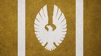 The Elder Scrolls: Flag of the Aldmeri Dominion by okiir.deviantart.com on @deviantART