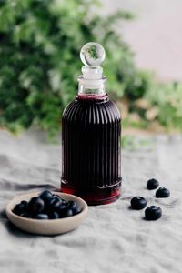 If you're looking for a new way to add a burst of flavor to your creations, blueberry simple syrup might be the secret ingredient you need!