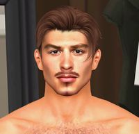 Clay (Sim Download) is now available on A-lister tier at my patreon https://www.patreon.com/jadosims