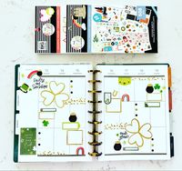 #happyplanner#PlanWithLui