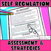 Emotional Self Regulation Check In Interoception Focused Editable PowerPoint