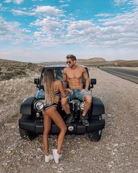 ⠀⠀⠀⠀⠀ ⠀ ⠀✨🦋Caroline Einhoff🦋✨ on Instagram: “[ Anzeige] Road trip with my hottie 💥❤️ @jeffkasser”