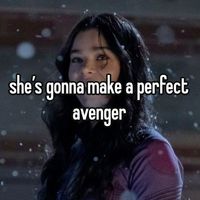 #katebishop #marvel #mcu #hawkeye #whisper