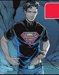 comner kent - superboy 