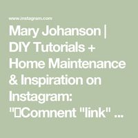 Mary Johanson | DIY Tutorials + Home Maintenance & Inspiration on Instagram: "✨️Comnent "link" below and I'll send you links to all of the products mentioned.  My FAVORITE Painting hacks I wish I knew sooner!  Which one is your favorite? 

#painting #diyhome #hacks"