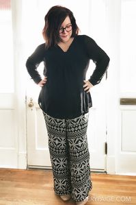 Pattern Review: Love Notions Summer Caye Pants