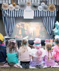 greatest showman birthday party ideas