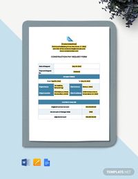 Instantly Download Construction Pay Request Form Template, Sample & Example in Microsoft Word (DOC), Google Docs, Apple (MAC) Pages Format. Available in A4 & US Letter Sizes. Quickly Customize. Easily Editable & Printable.