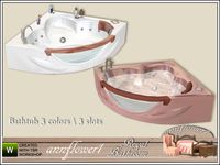 annflower1's Royal Bathroom Bathtub corner 001 AF