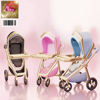 Functional Lux Toddler & Infant Strollers | Cecesims Xo