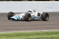 Zenfolio | Rick Lane Motorsports Photography | 2011 Historic Vintage Indy Cars 13 May