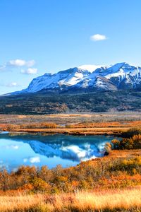 Crandell Lake Hike in Waterton Lakes National Park | GI 365