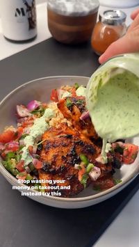 Check out this amazing high-protein healthy food recipe from KetoRecipes! Perfect for those looking for healthy lunch ideas that are both nutritious and delicious. This video walks you through a quick and easy way to prepare healthy recipes packed with flavor and protein. Whether you're on a keto diet or just searching for food inspiration, this meal is ideal for staying fit and energized. Don't miss out on trying this simple yet satisfying dish! Visit our profile to find more recipes. //food //healthy food //healthy recipes //healthy lunch #HealthyFood #HealthyRecipes #HighProteinMeal #KetoLunch #FoodIdeas Credit: ketorecipes TT