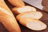 No Yeast French Bread