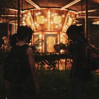 The Last Of Us: Left Behind Ellie Williams & Riley Abel icon pfp aesthetic 4k hd tlou