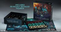 ONE (1) randomly chosen person that enters this giveaway before it closes will win a Court of the Dead Mourner's Call (Exclusive) Board Game by Project Raygun - USAOPOLY. Contest Start 12/10/2024 12:01am PT Contest End 12/16/2024 11:59pm PT