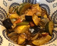 Instant Pot Ratatouille