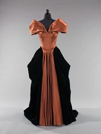 Charles James | Evening dress | American | The Met