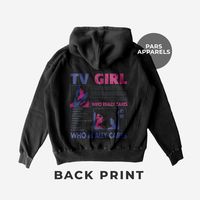 🎸 Premium Fan Hoodie Collection | High-Quality Music Merchandise 🎸 🙄 Looking for the perfect gift for a music fan in your life? Or maybe you're a devoted enthusiast wanting to add to your band merch collection? Our exclusive fan hoodie is exactly what you need! Part of our premium music merchandise line, this hoodie combines style, comfort, and a passion for great music. 🎶 Why You'll Love This Fan Hoodie 🎶 ⭐ High-Quality Print: Durable and vibrant graphics featuring original artwork inspire