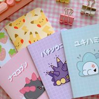 Shop cute notebooks at lazyluca.com ☺️