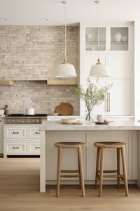 40+ Backsplash Ideas for Kitchens with White Cabinets