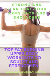 For women, upper body workouts that burn fat and build muscle are essential for sculpting a toned physique. In this blog, we’ll explore the best fat burning upper body workout female exercises, tips to maximize your workouts, and how to create an effective routine that fits your lifestyle. #Fat #Burning #Upper #Body #Workout #Upper #Body #Fat #Burning #Workout #No #Equipment #Upper #Body #Fat #Burning #Workout #For #Women #Upper #Body #Fat #Burning #Workout #Arm #Exercises #Upper #Body #Workout #For #Women #Fat #Burning #Lose #Belly #Fat #Upper #Fat #Burning #Workout #At #Home #Upper #Fat #Burning #Workout #Gym #Upper #Body #Cardio #Workout #Fat #Burning #Upper #Body #Workout #For #Women #Fat #Burning #Flabby #Arms.