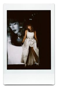 Taylor Swift: The Eras Tour polaroid // ttpd