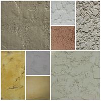 There are more textures and finishes that stucco has to offer than you might think, more than 50, in fact. Here is a list of the more popular ones and descriptions...