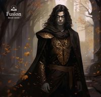 Brishen from Radiance by Grace Draven