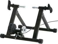 Amazon.com : Bike Trainer Stand Bicycle Trainers Road Bike Trainer for Indoor Riding Magnetic Bike Trainer with 5 Levels Resistance : Sports & Outdoors