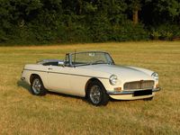 Catawiki online auction house: MG - B roadster- 1964