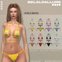 Belaloallure_Resort cc | Patreon