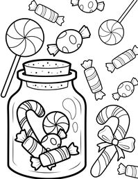 Christmas Candy printable coloring page.  This item is a digital download. Meaning that you just download the file, print and enjoy it! :) You can print the file as many times as you'd like. You can print it right from your home or from your local printing store.  This is a digital download, no physical item will be shipped Size:  - 8.5 x 11 inches (21.59 x  27.94 cm) Includes: - 1 x High-Quality PDF How to download your files? >> Once your purchase is completed, you can download the digital item(s). >> Go to your Etsy Purchases (https://www.etsy.com/your/purchases) and download the files. >> You will also receive an email with the download link. >> Unzip the files if necessary. >> Print and Enjoy!! 😁 Returns: There are no returns when purchasing a digital download. >> Feel free to messag