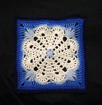 Enough Love to Go Around Square free crochet pattern