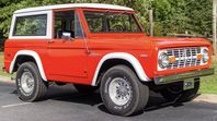 Ford Bronco Explorer