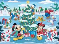 Ceaco Disney - Together Time, 400 Piece Puzzle - Walmart.ca