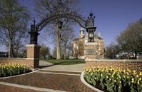 depauw university spring - Google Search