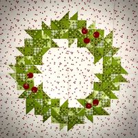 Half-Square-Triange Christmas Projects — Jillily Studio Blog