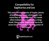 sagittarius and leo whats your compatibility? #sagittariuscompatibility #sagittariusleo #sagittariusandleo #leocompatibility #leo  #sagittarius