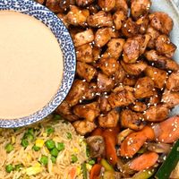 Hibachi Chicken (Benihana Copycat)