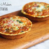 Frittatas pie-maker-frittatas