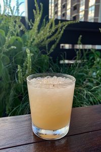 High George New Haven | Karissa Bianco - Paid Vacation Cocktail