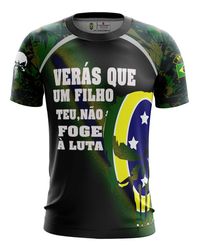 Camisa/camiseta Patria Amada-exm