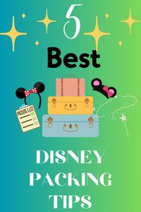 #disneypackingtips #disneytrip From tech to Best shoes for Disney to how to use My Disney Experience this blog has you covered!