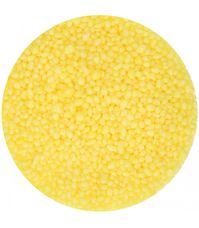 Zuccherini Sugar Dots Giallo 80 g FunCakes