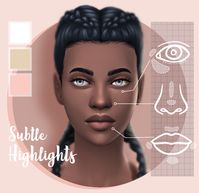 Matte Smooth Skin Overlay | Patreon