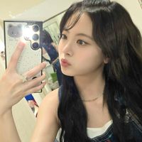 le sserafim eunchae icon